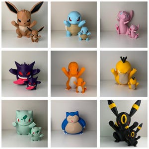 3D Printed Charmander Window Display And More