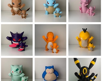 3D Printed Charmander Window Display And More