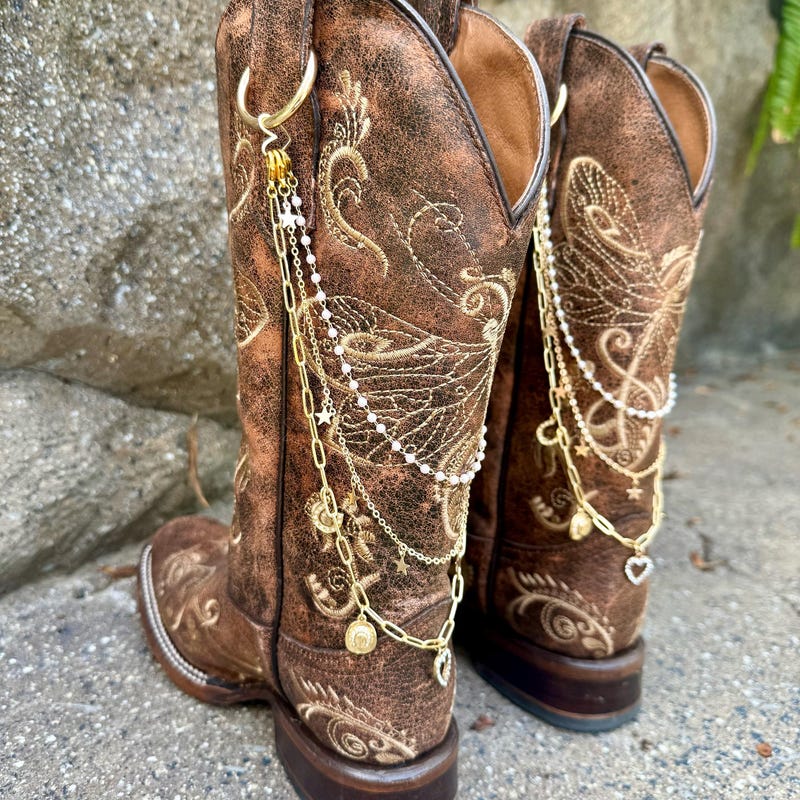 Boot Chains - Etsy