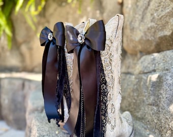Black Beauty Bows