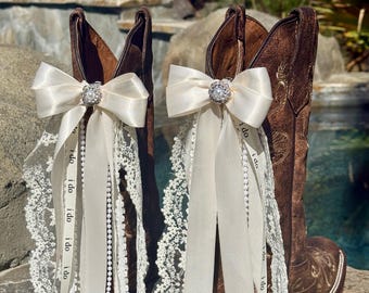 Bride to Be Bows