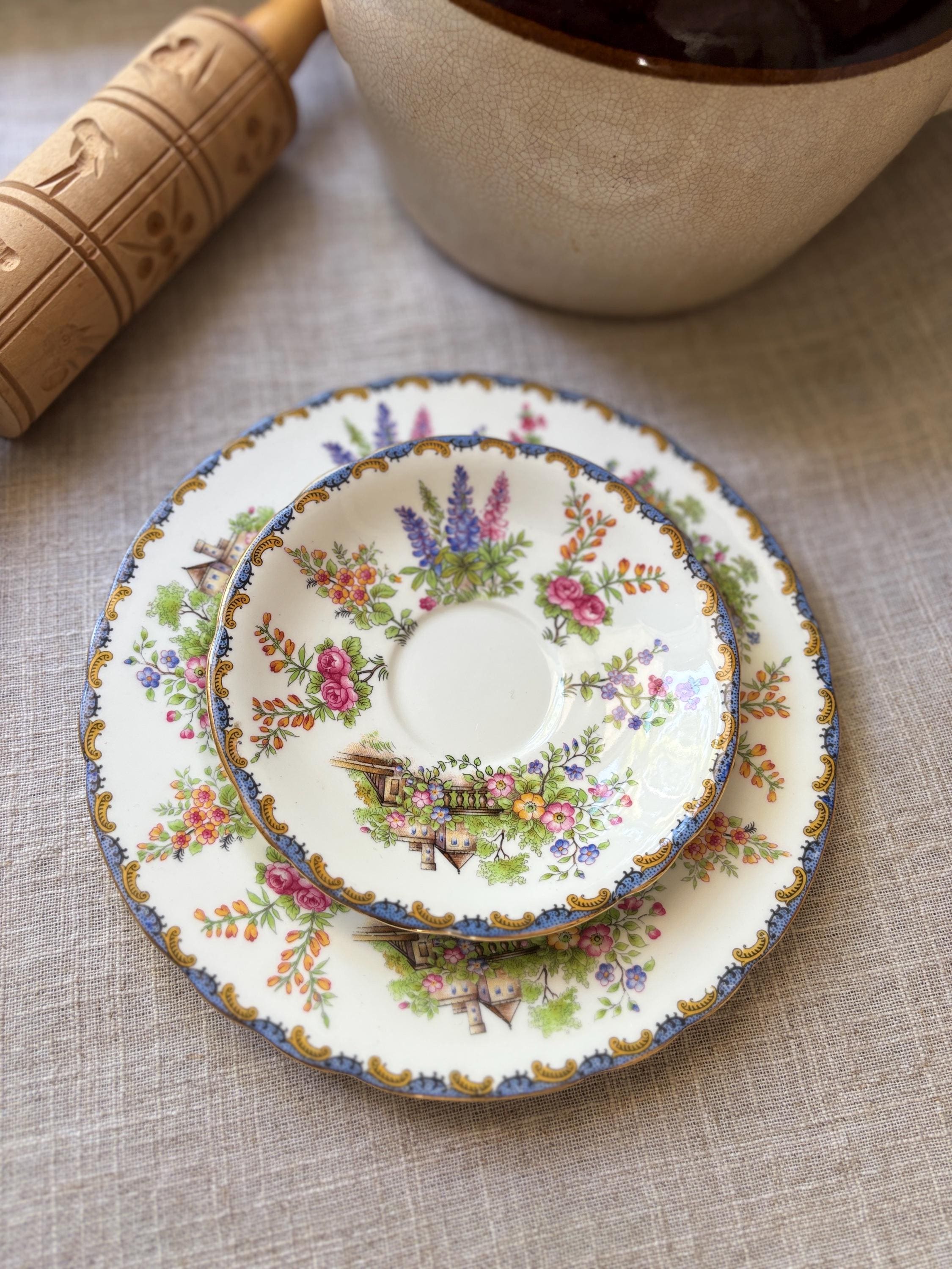 Aynsley Bone China - Etsy