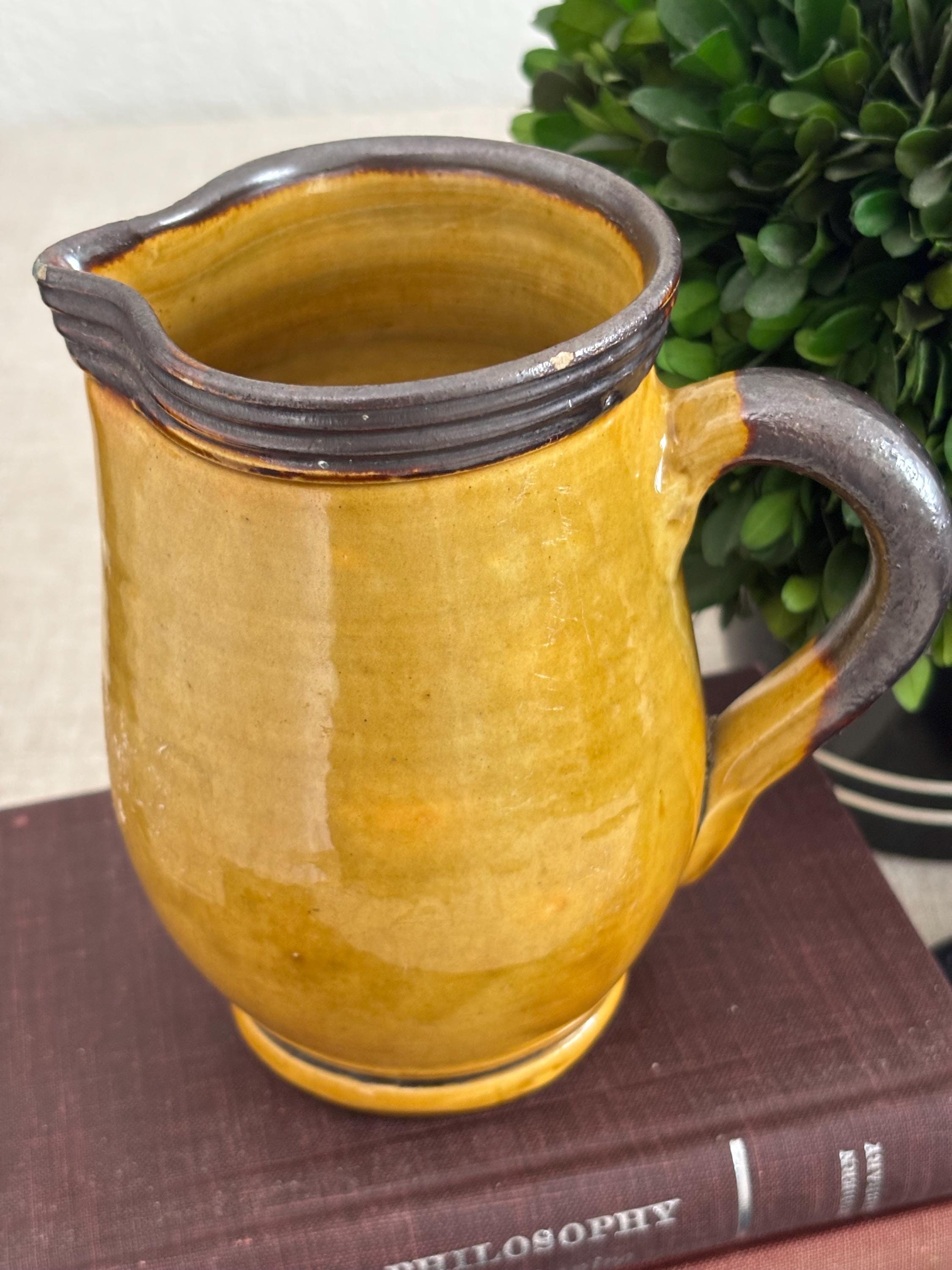 Vallauris Pottery - Etsy