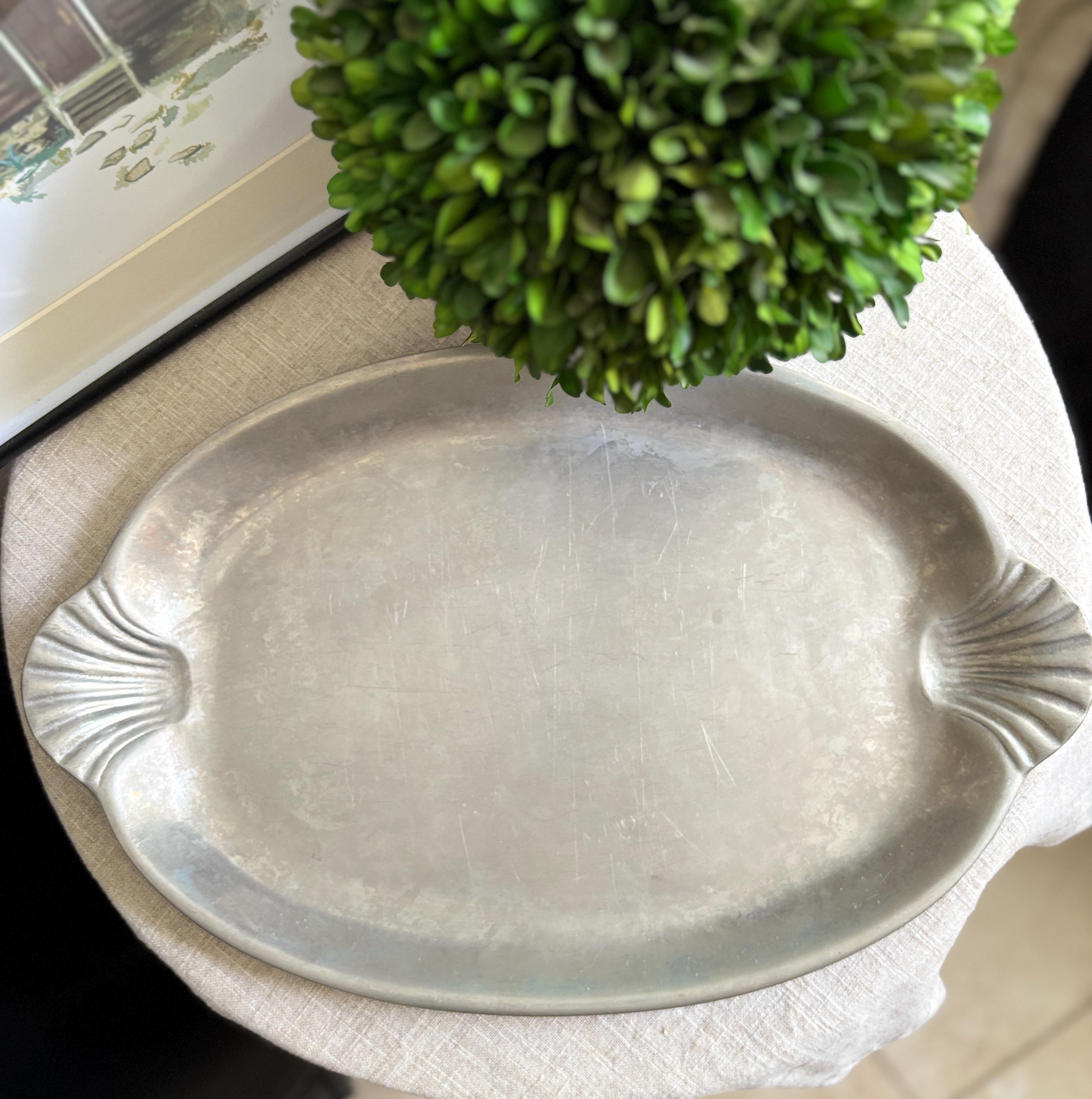 Bruce Fox Platter - Etsy