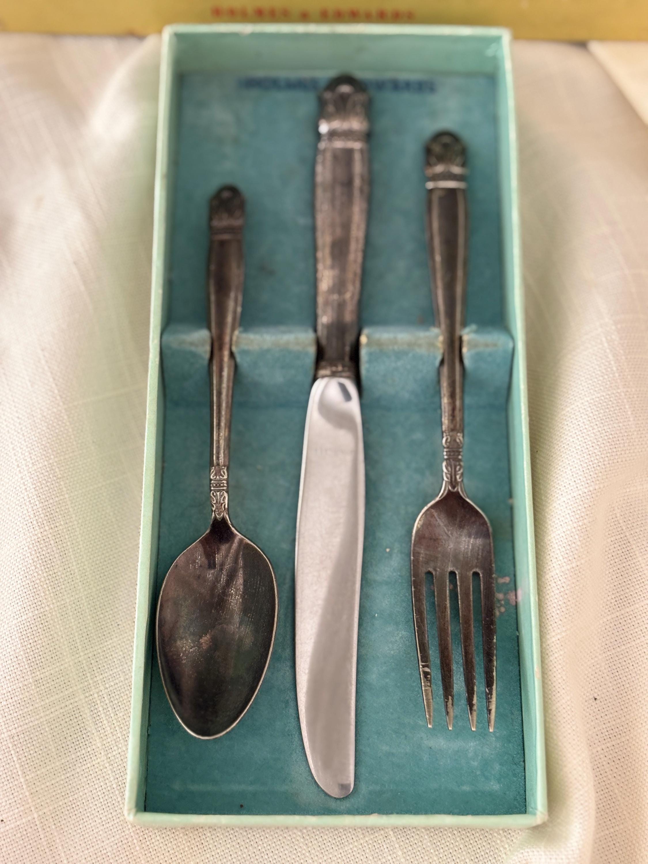 Danish Princess Flatware - Etsy