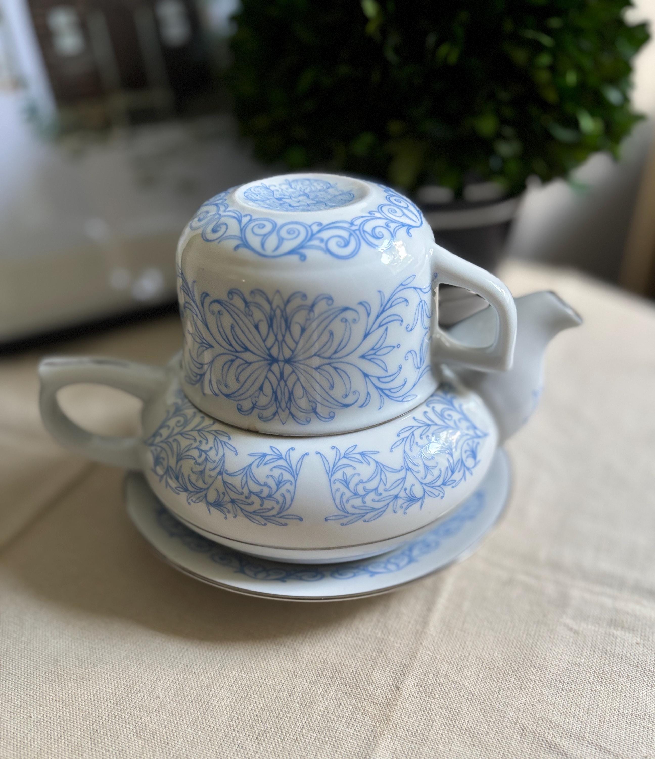 Mlesna Teapot - Etsy