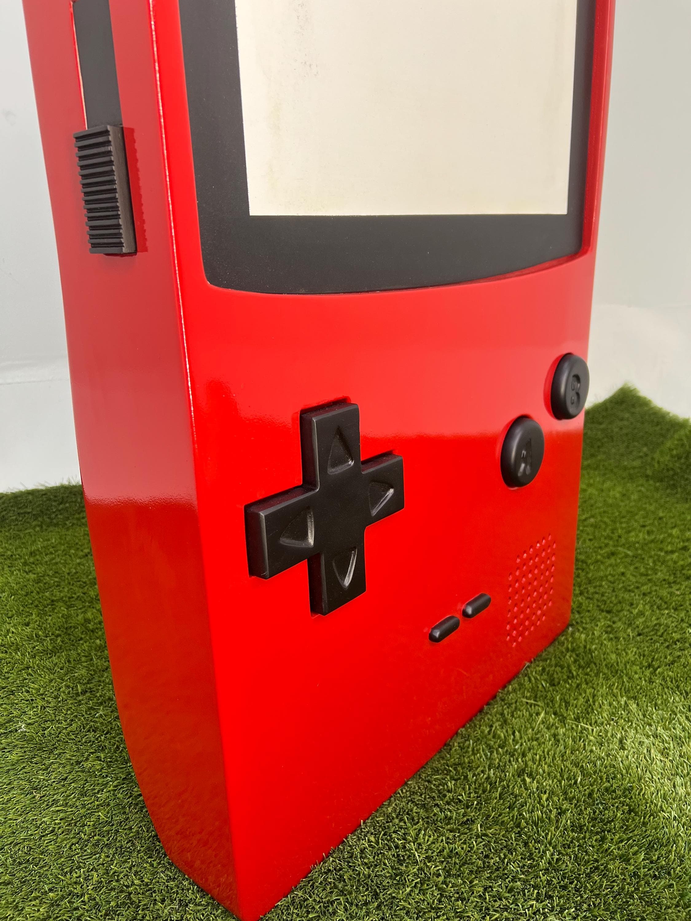 Huge Gameboy Color - Etsy