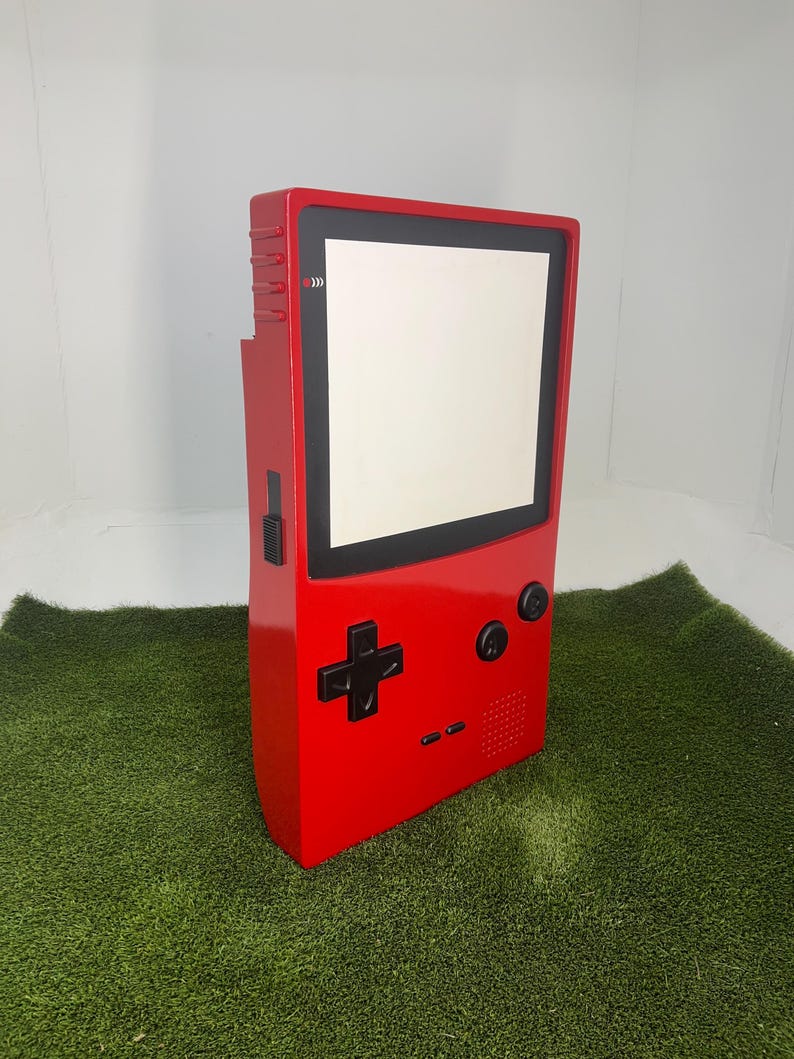 Huge Gameboy Color - Etsy