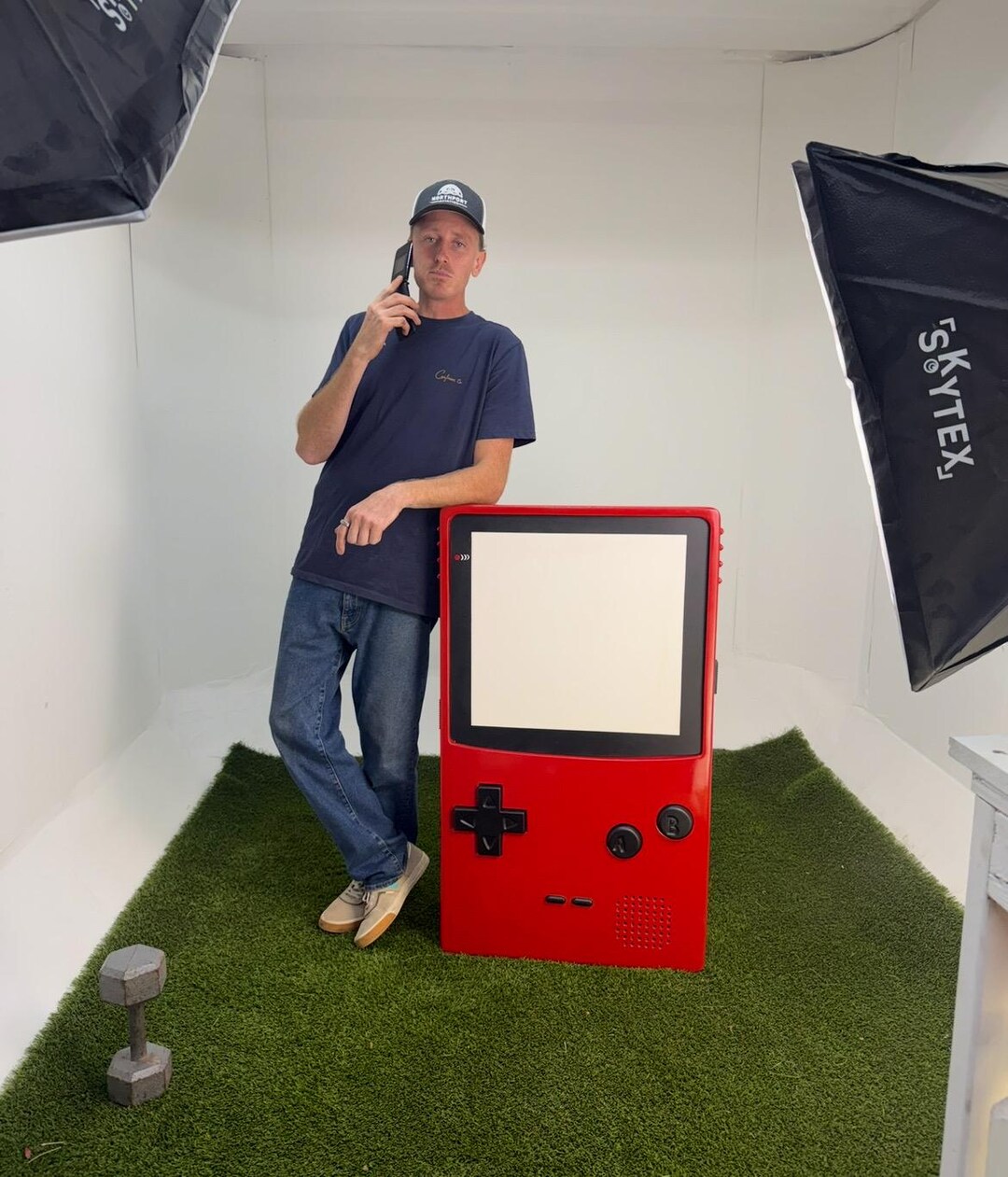 Huge Gameboy Color - Etsy