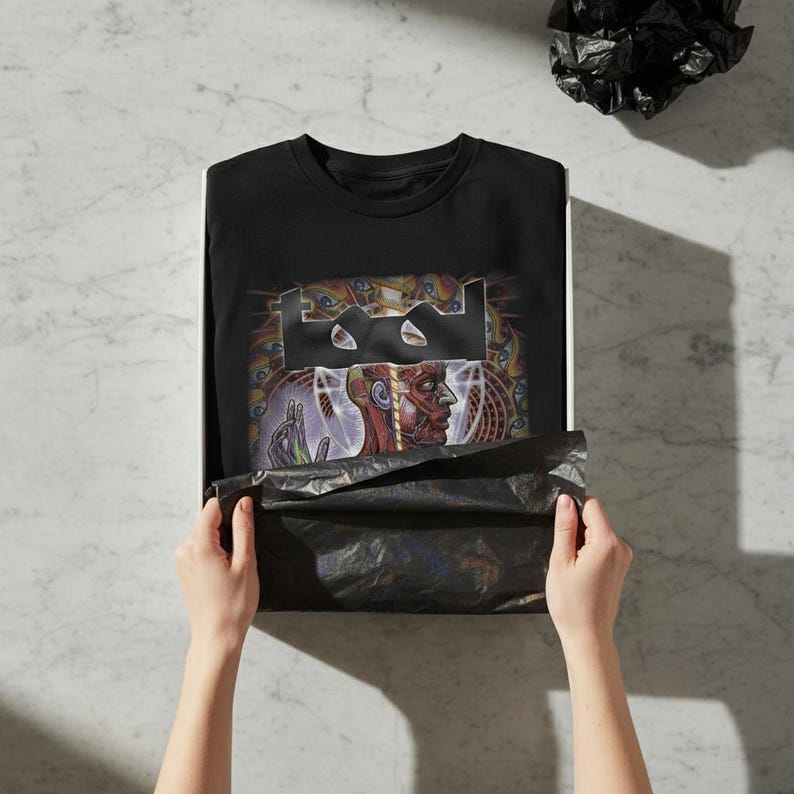 tool shirt