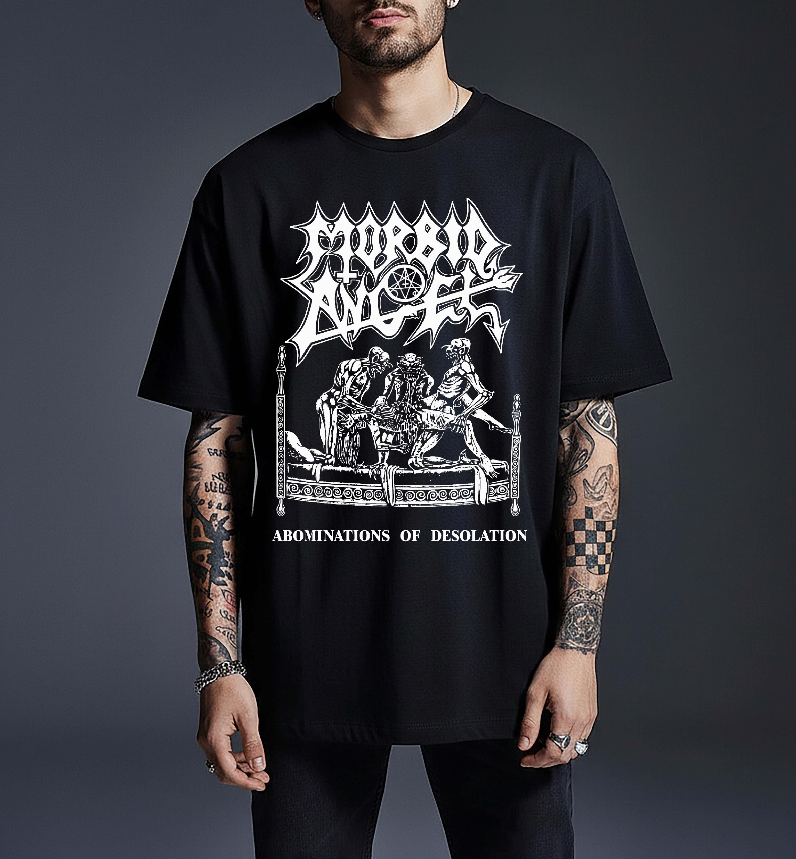 Morbid angel shirt - Etsy 日本