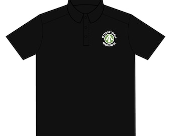 ARTRANS international operations Men's Lightweight Snag-Proof Polo Shirt -