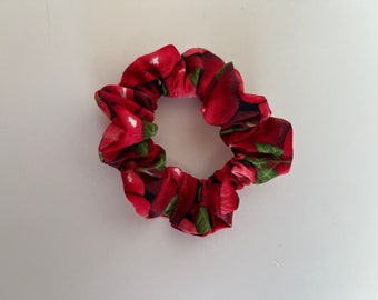 Apples Hair Scrunchie