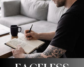 FACELESS MARKETING 10 step blueprint