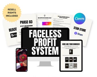 FACELESS PROFIT SYSTEM