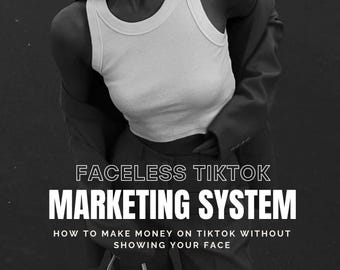 Faceless TikTok Marketing System