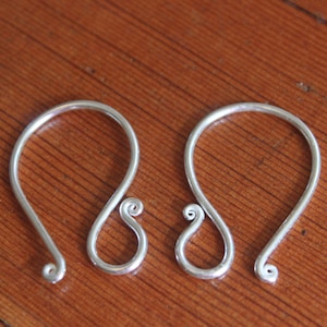 Leo Loops - Sterling Silver Earring Adjusters for gauges