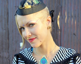 Mini Sailor Hat - Etsy Australia