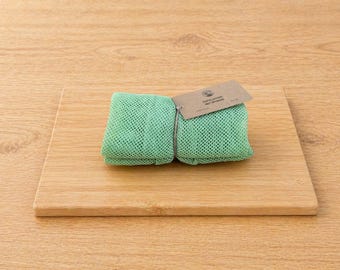 African Exfoliation Net Sponge | Deep Clean. Long Lasting