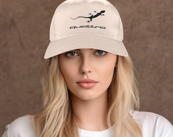 Audi A6 C7 Allroad Quattro Baseball Cap Personalized Cotton Hat