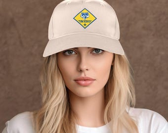 Cup Scouts Baseball Cap Personalized Cotton Hat