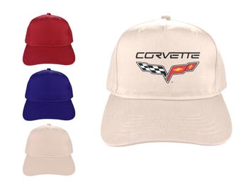 1997-2004 C5 Corvette Baseball Cap Personalized Cotton Hat