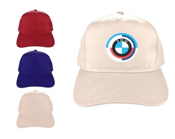 BMW 3 Series E46 Baseball Cap Personalized Cotton Hat