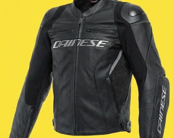 Dainese Leather Jackets Bomber Jackets Dainese Racing Jackets Men Racing Jackets Sports Bike Jackets Motorcycle Jackets Leather Jackets