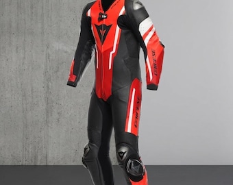 Trajes Dainese Trajes de motociclista Dainese Trajes de cuero Dainese Trajes bomber Dainese Trajes de motociclista estilo carreras Dainese equipo de conducción