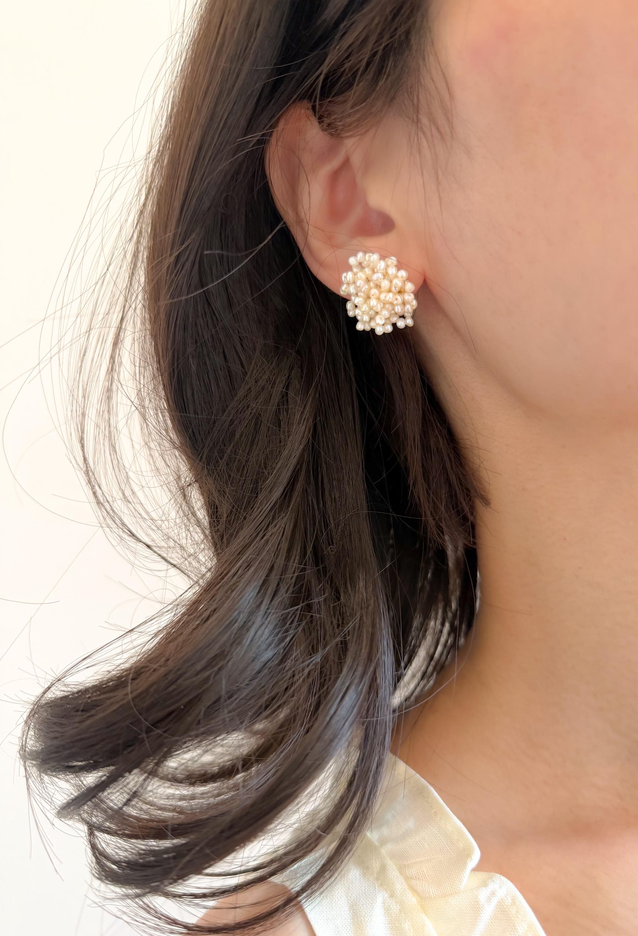 Le Jardin de Perles pearl jewelry