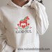 Dala Horse Stencil | God Jul Stencil | Christmas Stencil | Swedish ...