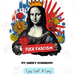 Anti Trump Png | SAVE Democracy Graphic | Foda-se o Fascismo Png | Lady Liberty Png | download digital Png | FDT | Anti Maga | Justiça Social PNG