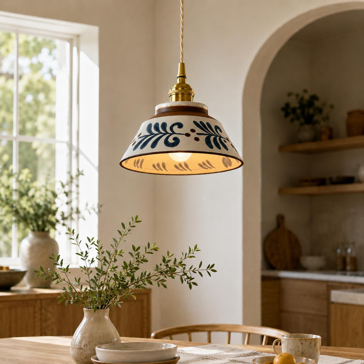 Deckenlampe küche