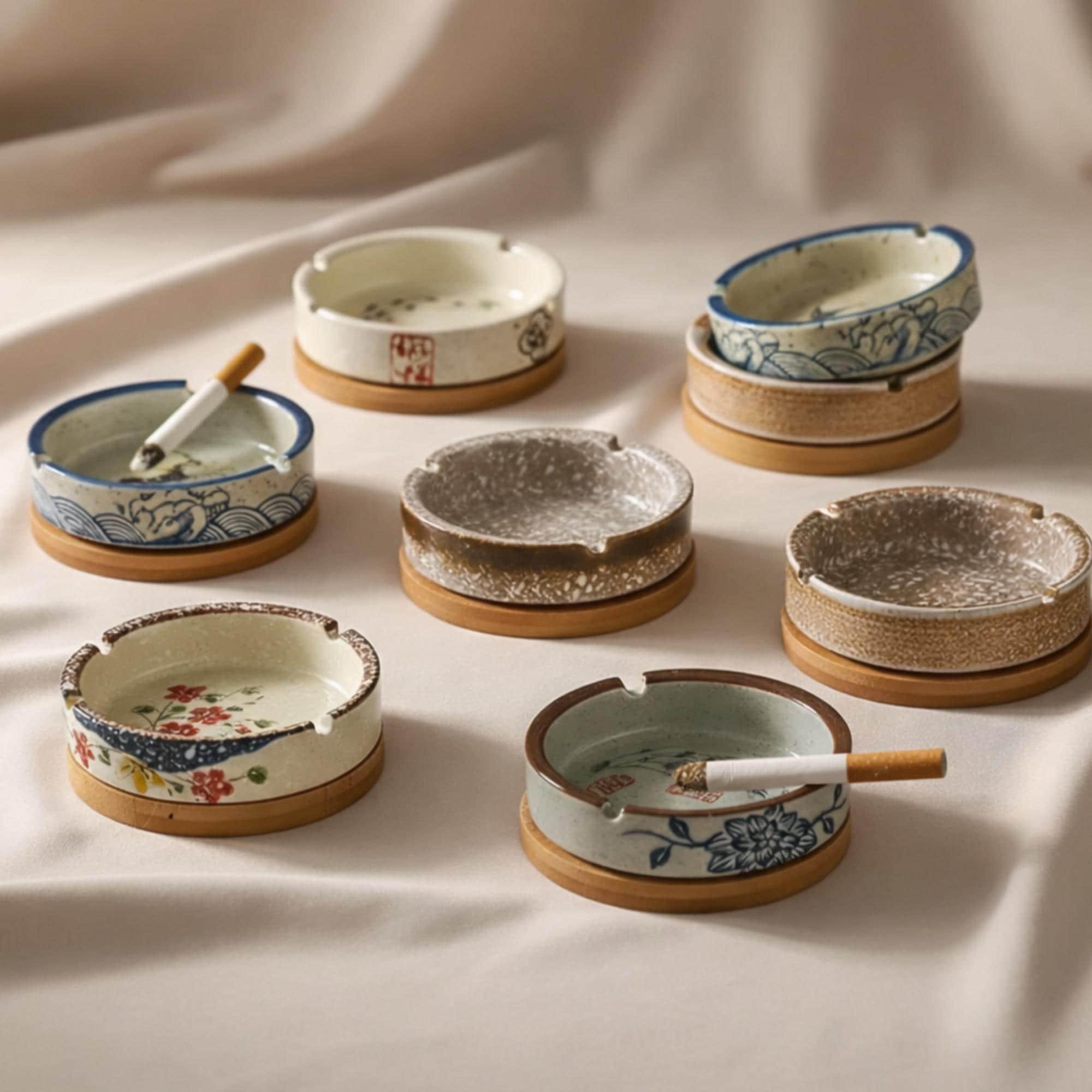 陶器の灰皿 - Etsy 日本