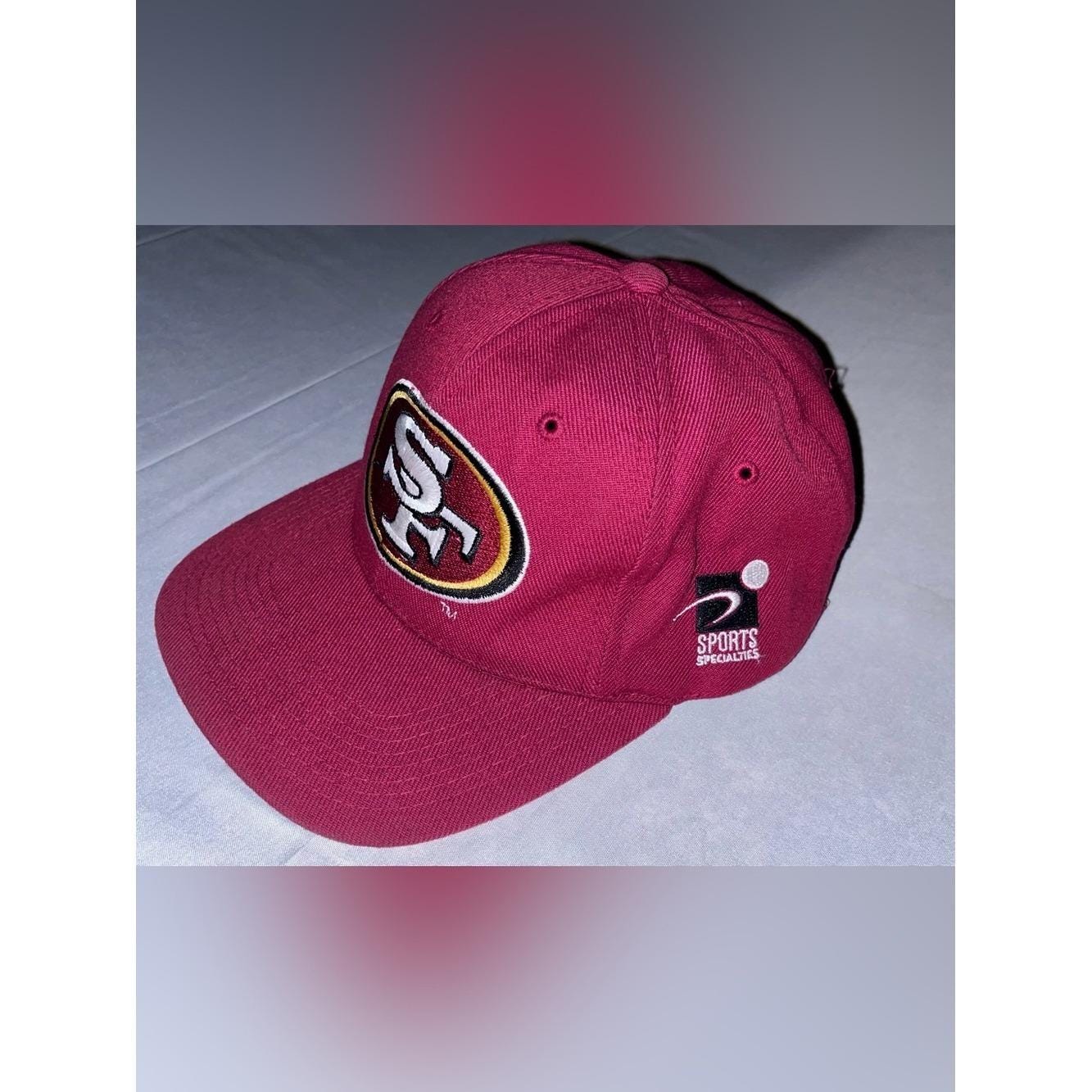 49ers Vintage Hat - Etsy
