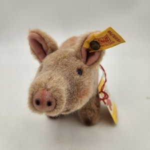 Steiff yellow tag - Etsy 日本