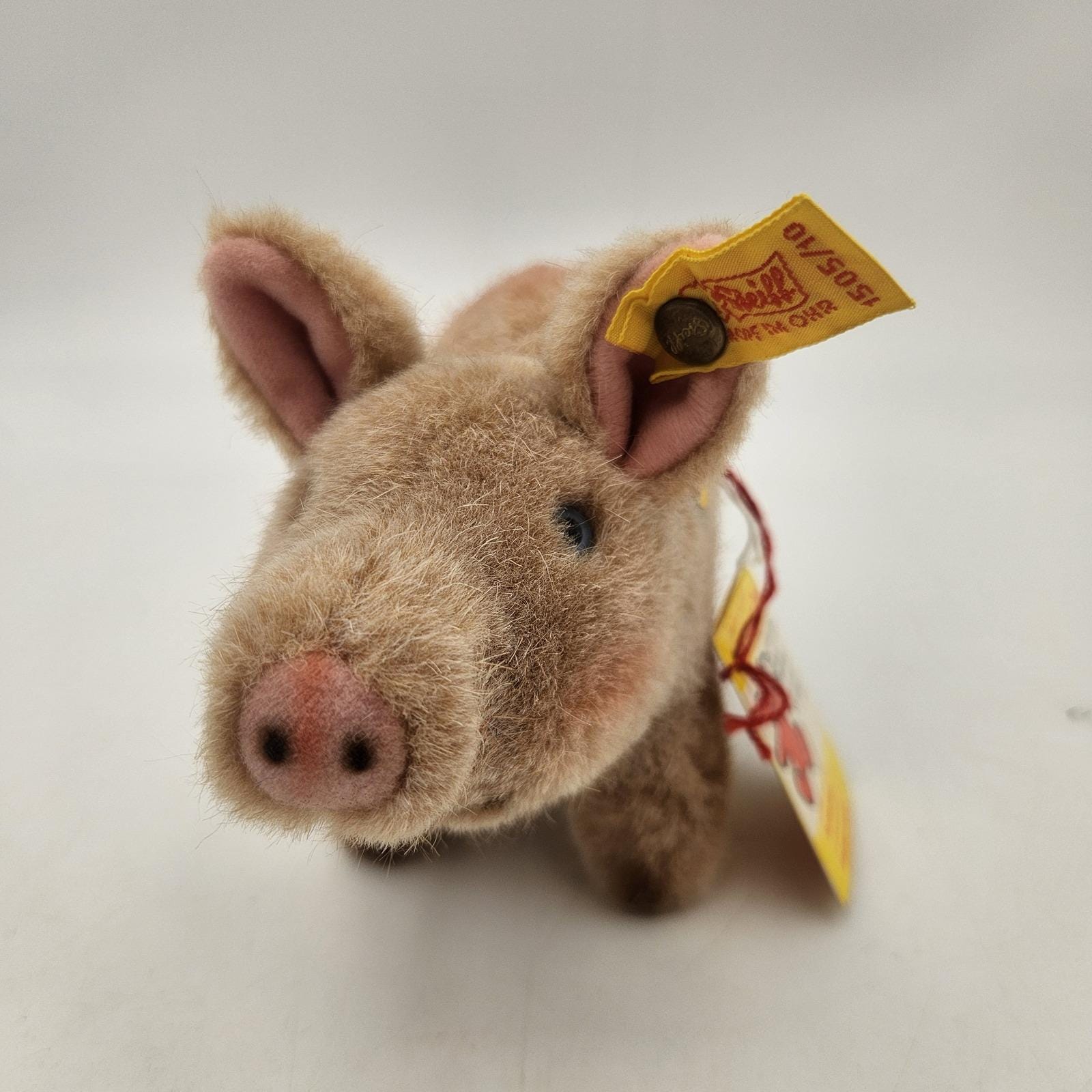 Steiff yellow tag - Etsy 日本