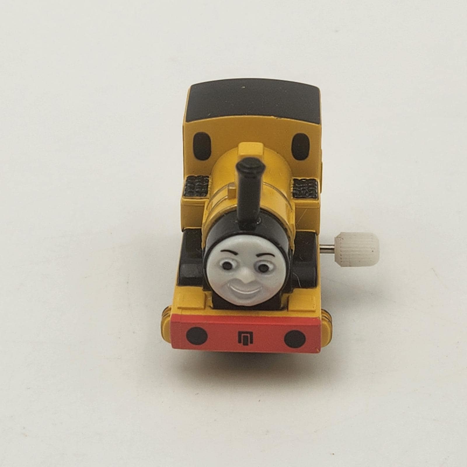Wind Up Engine Thomas Friends Duncan Yellow Engine No 6 Wind up Toy Train 2006 Gullane ...