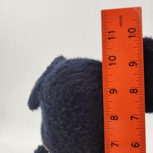 Vintage 1960's Mickey Mouse Plush Walt Disney Productions 12inch Made in USA image 12