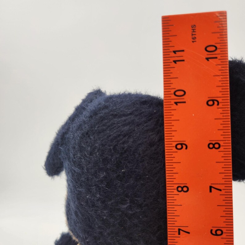 Vintage 1960's Mickey Mouse Plush Walt Disney Productions 12inch Made in USA image 12