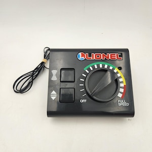 Model Train Controller - Etsy