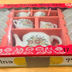 70s Japanese Tea Set - Etsy