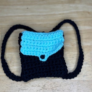 18 Inch Doll Accessories Hand crochet Backpack bag