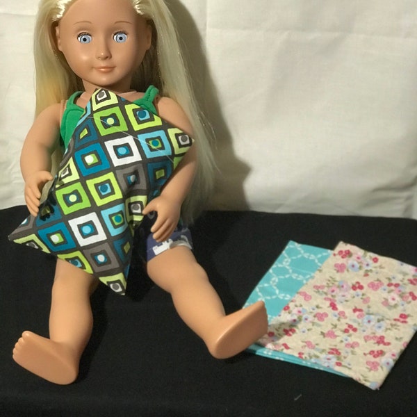 18 Inch Doll Pillow - Etsy