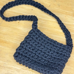 18 Inch Doll Accessories Hand crochet cross-body bag