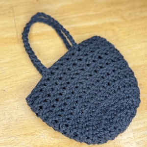 18 Inch Doll Accessories Hand crochet bucket bag