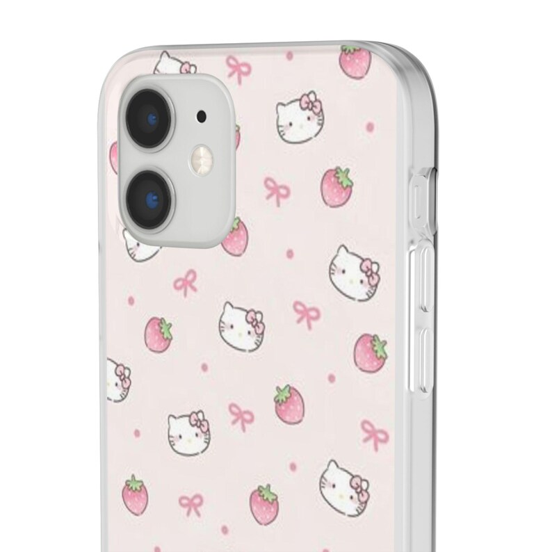 Hello Kitty Pink Phone Case for iPhone & Samsung Galaxy image 14