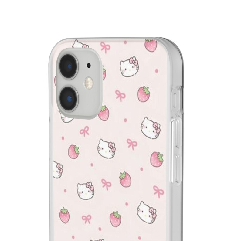 Hello Kitty Pink Phone Case for iPhone & Samsung Galaxy image 11