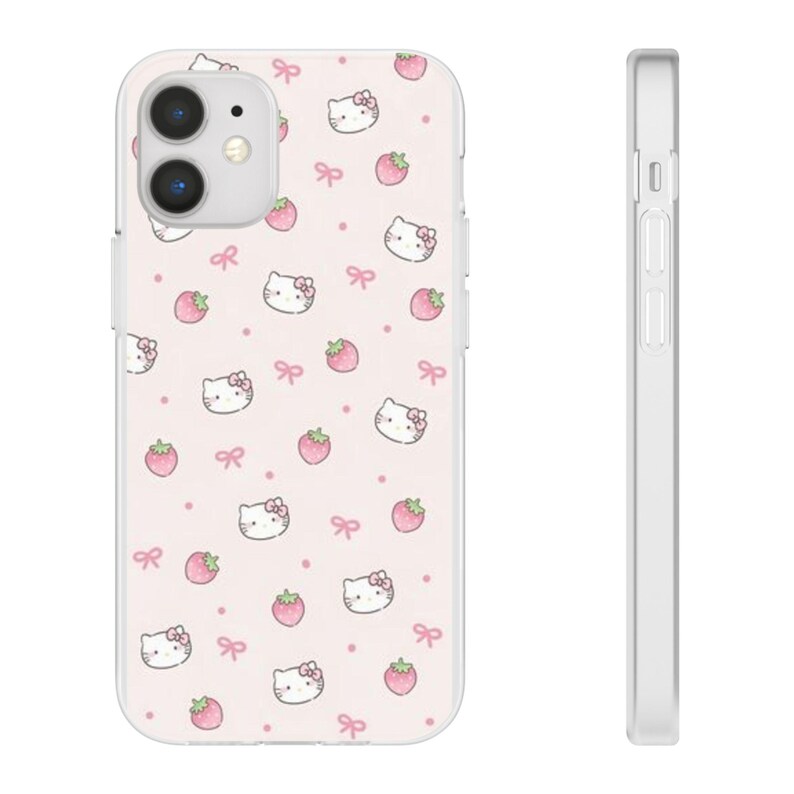 Hello Kitty Pink Phone Case for iPhone & Samsung Galaxy image 10