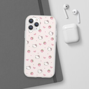 Hello Kitty Pink Phone Case for iPhone & Samsung Galaxy image 6